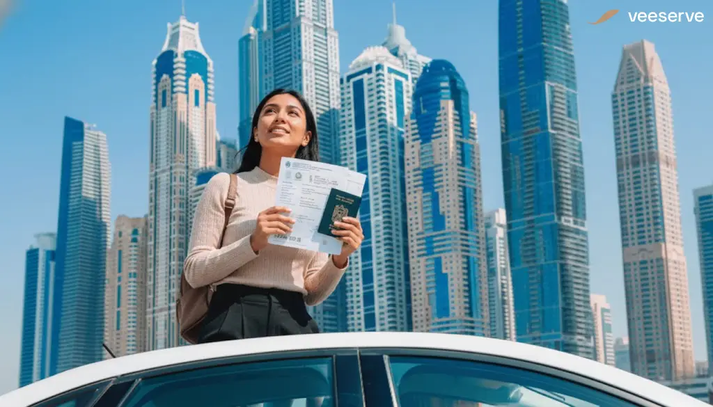 60 days visit visa for uae price