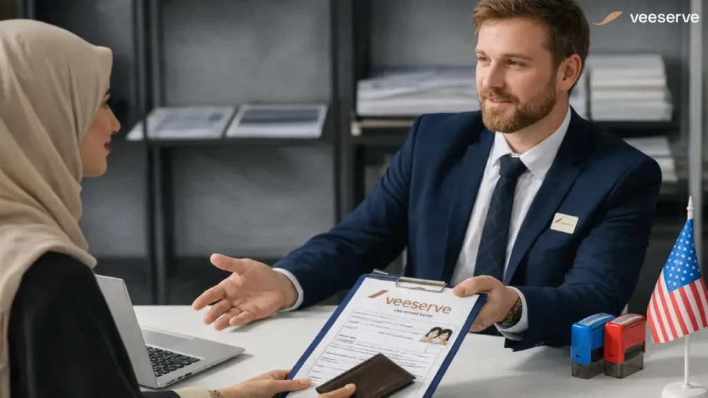 US Visa Appointment Dubai