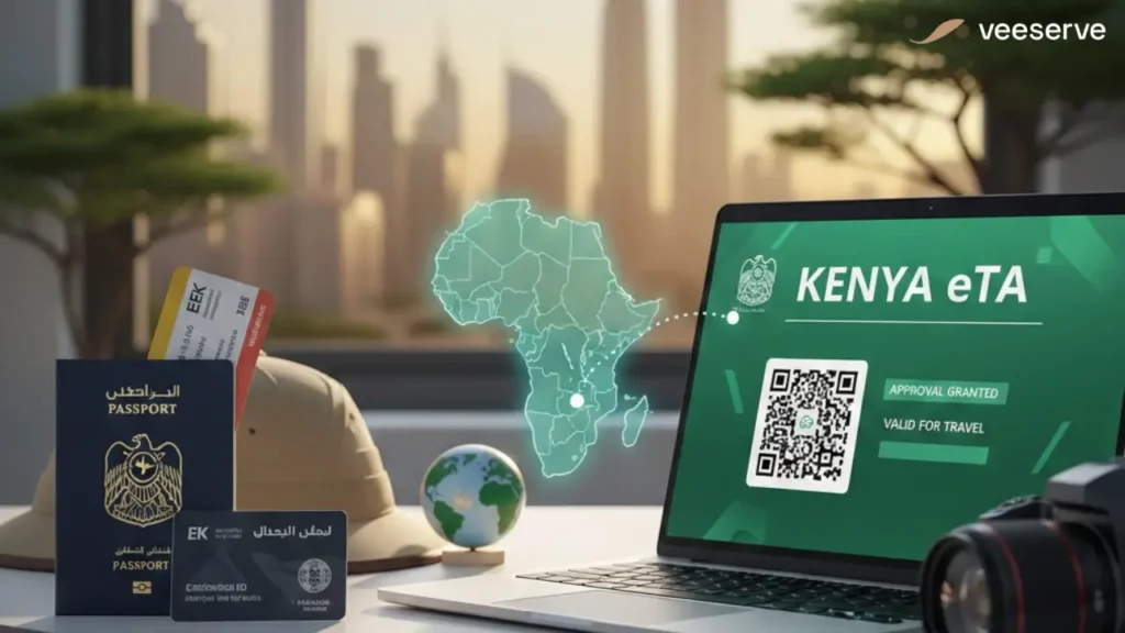Kenya Visa For UAE Residents