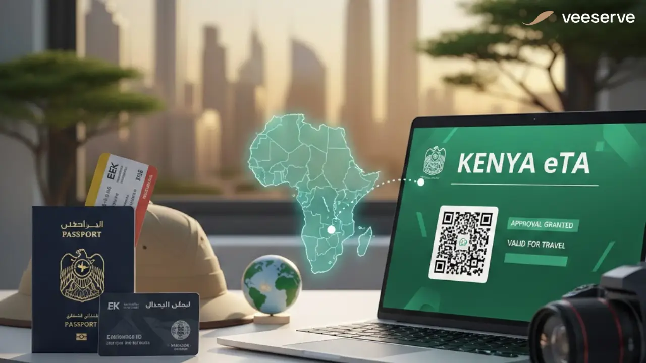Kenya Visa For UAE Residents