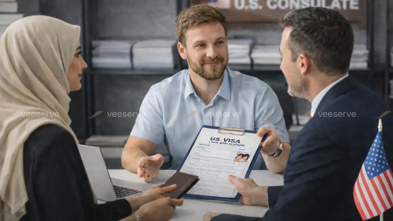 US Visa Agents Dubai