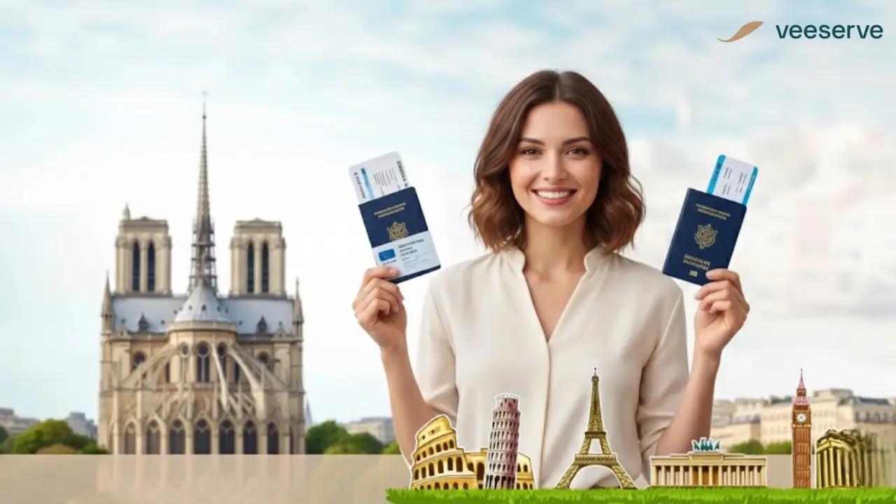 Apply Schengen Visa Now