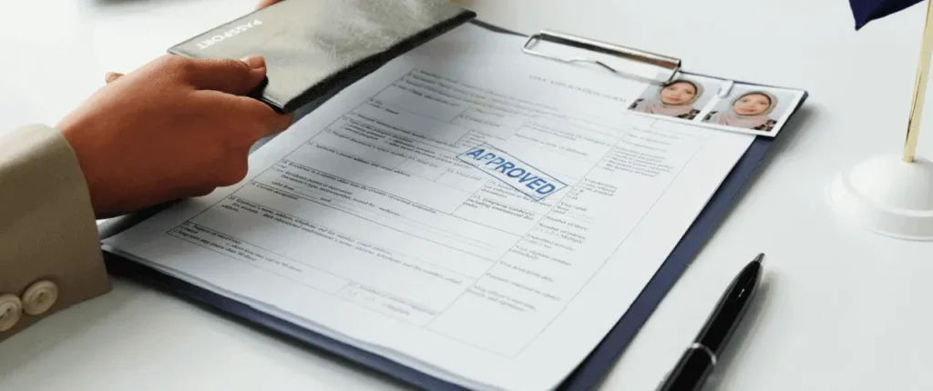 Apply schengen visa from Dubai