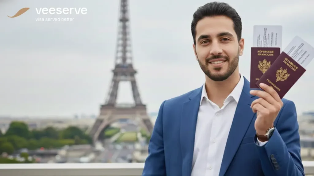 France Visa from Dubai