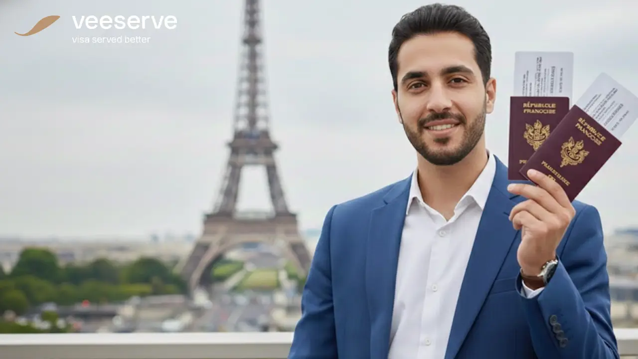 France Visa from Dubai