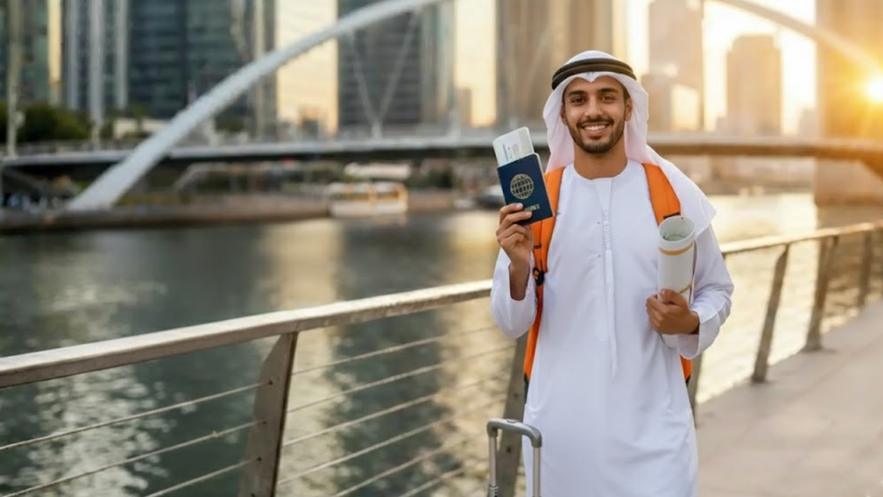 New zealand visa from dubai