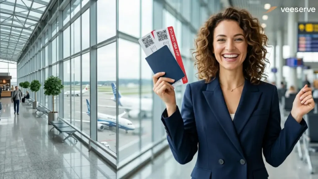 Poland Visa From Dubai
